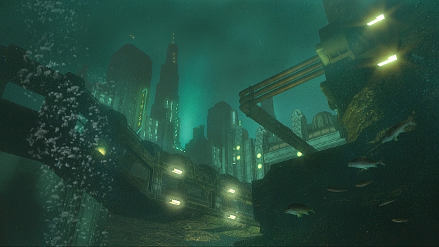 Bioshock 3 soll gleichzeitig mit Bioshock Movie starten