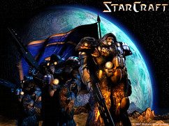 Starcraft2 angekündigt, irgendwie