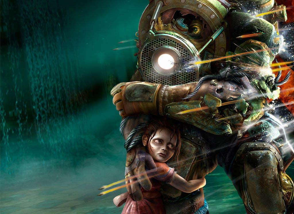 Arbeiten an BioShock-Film gestoppt