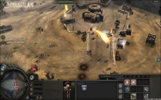 Screenshots zu "Tales of Valor"