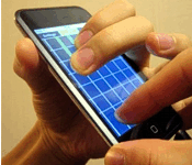 Neue Killer-Applikation für das iPhone - PocketGuitar