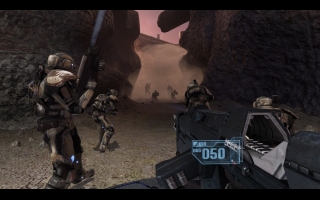 C&C Tiberium: Bilder vom 3D Shooter