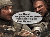 Gewinnspiel: Letzte Chance Battlefield: Bad Company Beta Keys zu gewinnen