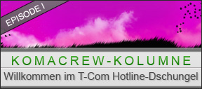 Kolumne: Willkommen im T-Com Hotline-Dschungel