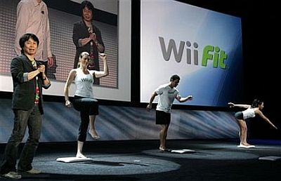 SADS-Tod durch Wii Fit