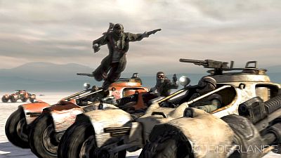 Borderlands: Wird es eine Demo geben?