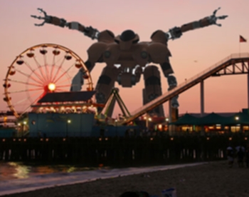 Südkorea plant Roboter-Themenpark