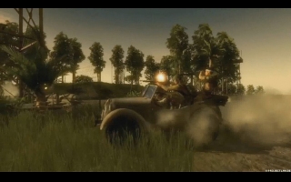 Mit Hilfe der Frostbite-Engine wird man in Battlefield 1943 in den Zweiten Weltkrieg katapultiert. Bis zu 24 Spieler können auf klassischen und tropischen Multiplayer-Maps wie Wake Islands, Guadalcanal und Iwo Jima gegeneinander kämpfen. Dabei soll die bekannte Online-Erfahrung, für die die DICE Studios bekannt sind, nicht vernachlässigt werden.