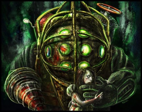BioShock goes to Hollywood