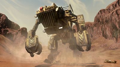 Red Faction Guerilla: Neuer Trailer verrät weitere Fakten