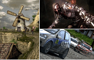 Downloadflut der Spieledemos
