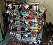 Heimwerker-King baut Supercomputer mit 40 Kernen