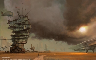 Copyright: CGSociety.org