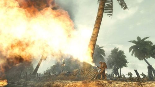 Call of Duty 5 – World at War: Neue Koop-Videos