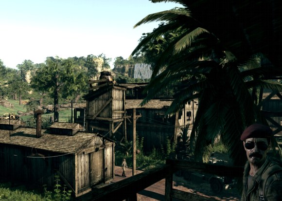 Sniper: Ghost Warrior - Scharfschützen auf der Crysis Insel?