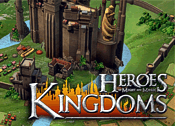 Heroes Kingdoms – erschaffe dein eigenes Reich im Web