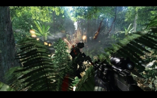 Crysis Screenshots