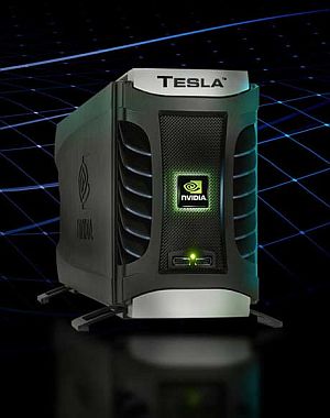 Nvidia: Neue Chipsätze für Intel