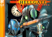 Hellgate London - Das Tor zum Comic wurde aufgestoßen!