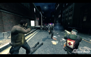 Left for Dead