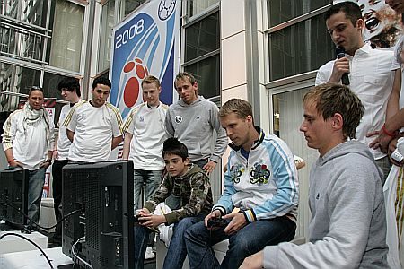 FIWC: Berlin, Berlin, wir fahren nach Berlin!