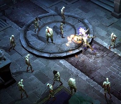 Diablo 3: Erste spielbare Version auf der BlizzCon?
