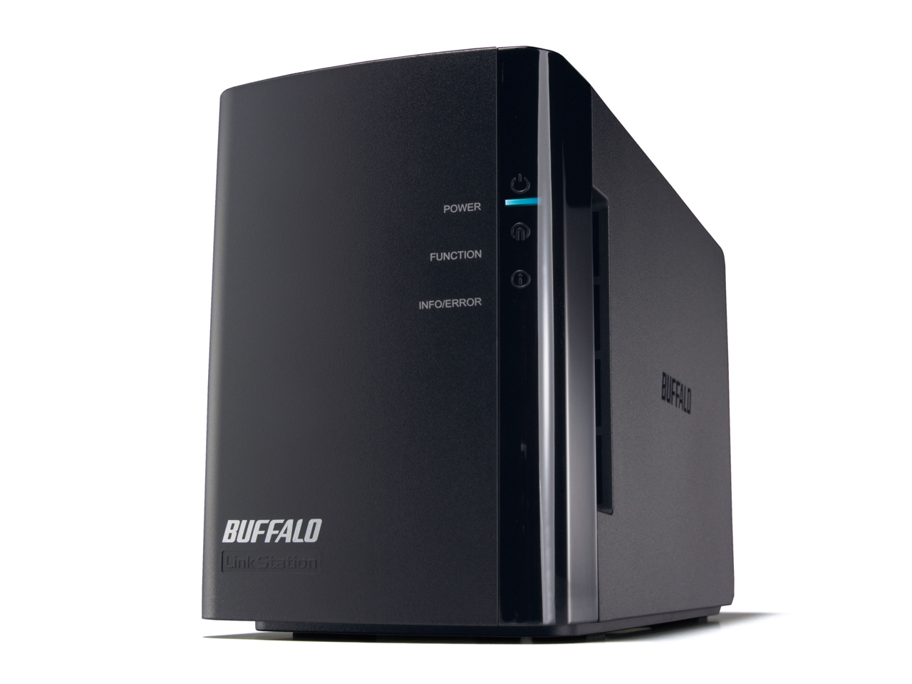 4 Terabyte Netzwerkspeicher von Buffalo