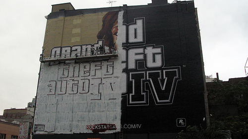 GTA IV: Geleakte Version im Netz aufgetaucht