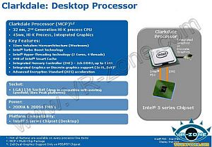 Intel: Neue Prozessor Roadmap