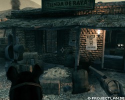 Call of Juarez: Bound in Blood nimmt den Spieler mit auf eine Reise durch das vom Bürgerkrieg verwüstete Georgia, bis hin zu den aztekischen Ruinen von Mexico. Der Titel ist ein epischer Western mit allen Zutaten, die dieses Genre für die Spieler so interessant macht - Banditen, Duelle, Schätze, Frauen und vieles mehr. Noch nie war der Westen so wild wie hier: Der Spieler schlüpft in die Rolle der beiden McCall-Brüder, die sich in ein aufregendes Abenteuer voller Gesetzlosigkeit und Habgier stürzen, das mitten in der legendären Ära der amerikanischen Geschichte spielt.