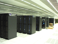 Cray Supercomputer