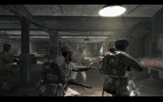 Call of Duty 5 - World at War: Neues von der Front