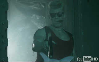 Duke Nukem Forever Film-Trailer aufgetaucht
