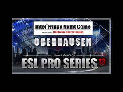 IFNG – Oberhausen ist aus dem Häuschen