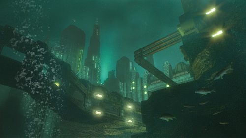 Bioshock 3 soll gleichzeitig mit Bioshock Movie starten
