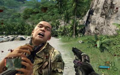 EA Osterüberraschung: Crysis Wars kostenlos zocken