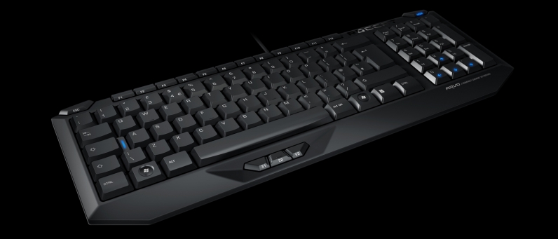Roccat auf der Dreamhack Lanparty