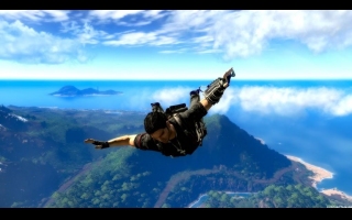 Als Rico Rodriguez geht es in Just Cause 2 ein weiteres mal auf eine tropische Insel um deren politische Stabilität - sagen wir mal - zu optimieren. Nun geben die Entwickler mit ihrer neuesten Video Dokumentation einen Einblick auf die Insel Panau, die das Zentrum eures Geschehen sein wird. Beeindruckende Bilder, die uns da geboten werden.