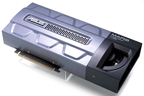 ASUS Ares: Zwei HD 5870 für 1.000 US-Dollar