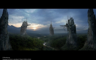 Copyright: CGSociety.org