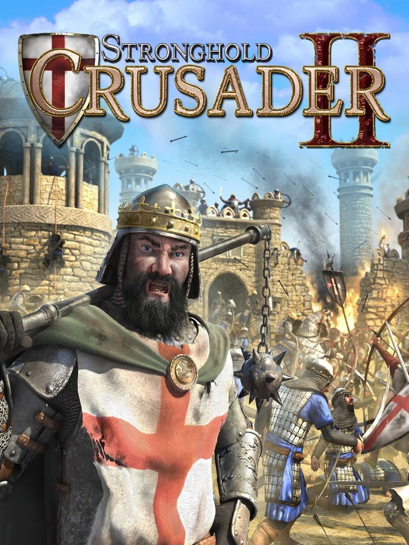 Stronghold Crusader