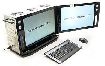 ExtremCasemodding – oder wie verbaue ich zwei 22“Zoller