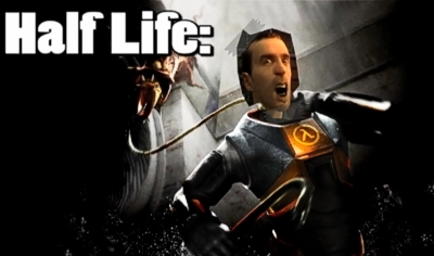 Half Life: The Story from Gordon Freemans Brother