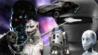 Die 50 besten Filmroboter