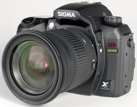 Sigma SD 14