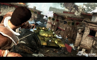 Uncharted 2 : Among Thieves Screenshots