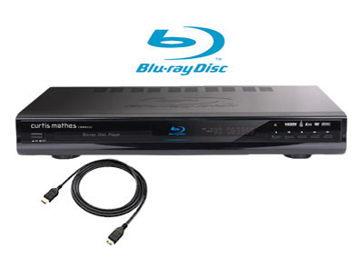 Erster Blu-Ray Spieler für unter 100 Dollar