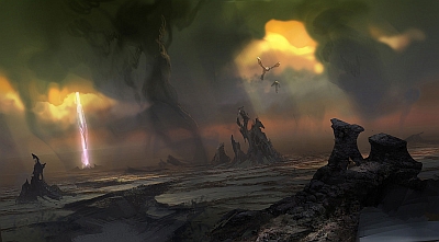 Starcraft 2 – Neue Bilder und ein Flashgame