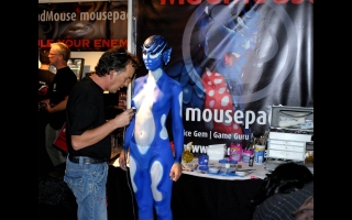 Babes von der Games Convention 2007