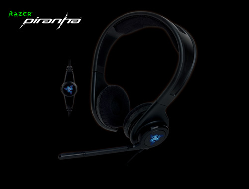 Razer Piranha Headset